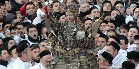 Festa Di Sant Agata Dopo Due Anni Torna In Presenza Catania Si