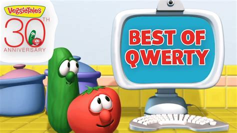 Veggietales What Have We Learned Best Of Moral Lessons With Qwerty