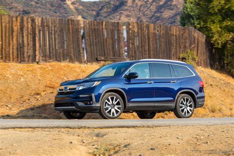 2020 Honda Pilot Elite