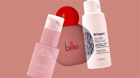 9 Best Powder Dry Shampoos On Amazon 2023 Billie I Dew Care Klorane Allure