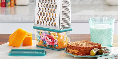 Shop The Pioneer Woman Box Grater At Walmart