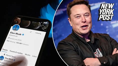 Elon Musk To Countersue Twitter In Attempt To Scrap 44b Buyout Source