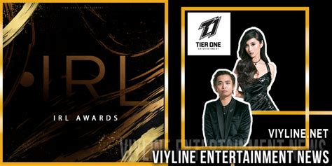 Tier One Entertainments IRL Awards Celebrates Greatness And Excellence