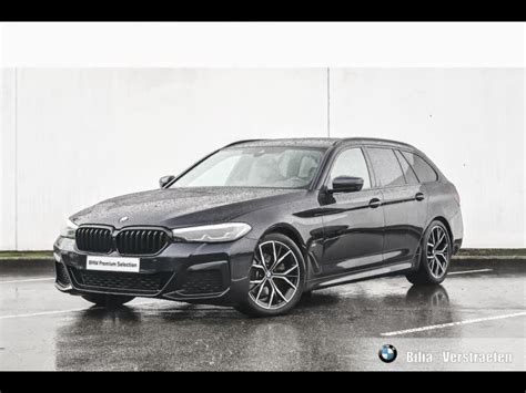 Bmw D Xdrive Touring Kit M Sport Bilia Verstraeten