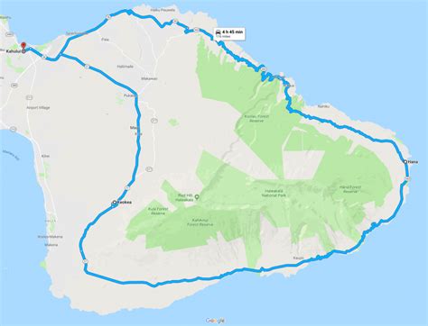 Day Hikes On The Road To Hāna Backcountry Sights