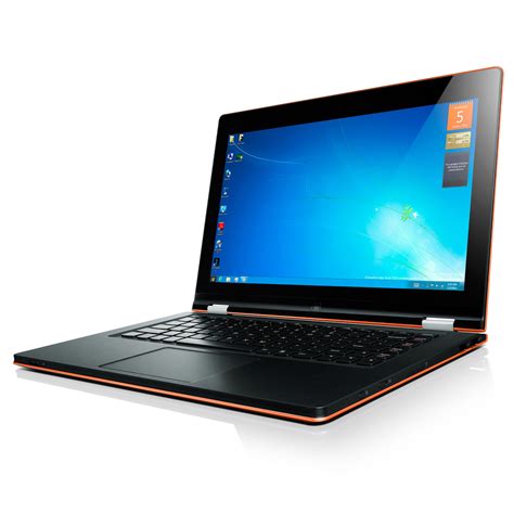 Lenovo Yoga 11 Mas25fr Orange Pc Portable Lenovo Sur Ldlc