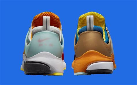 Nike Air Presto "What The?" Remembers 13 Original Colors | HOUSE OF HEAT