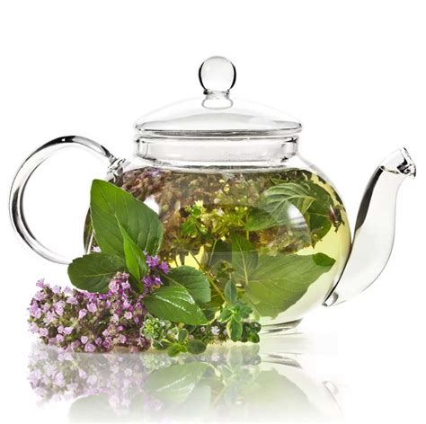 Thyme Tea Чабрец • Healthy Tea Room