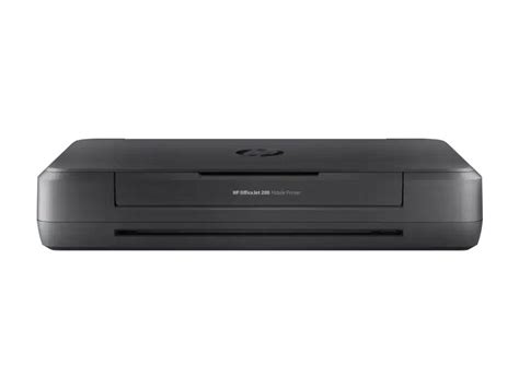 Hp Officejet 200 Portable Printer With Wireless And Mobile Printing