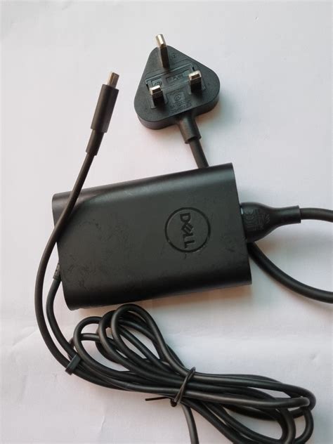 Dell 65W USB-C Adapter, Computers & Tech, Parts & Accessories, Chargers on Carousell