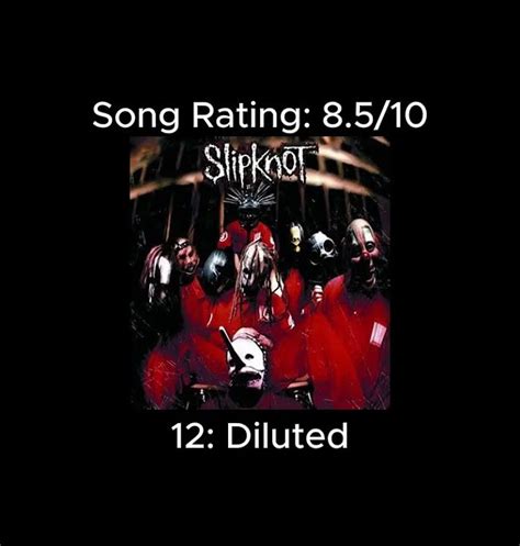 Slipknot Self Titled Debut Ranked Youtube