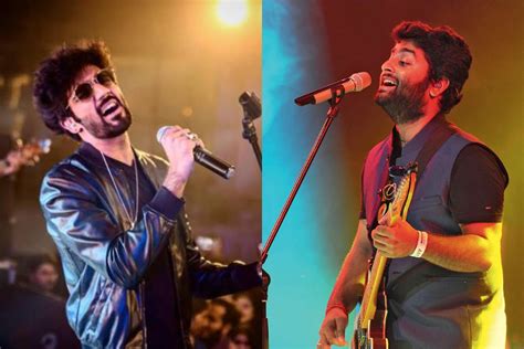 Pakistani Singer Ali Tariq Mesmerizes Audience At Arijit Singhs Abu