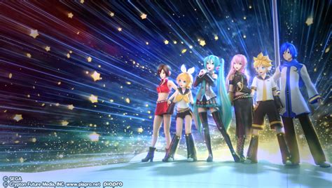 Review Hatsune Miku Project Diva F 2nd PS3 PS Vita SEGAbits 1