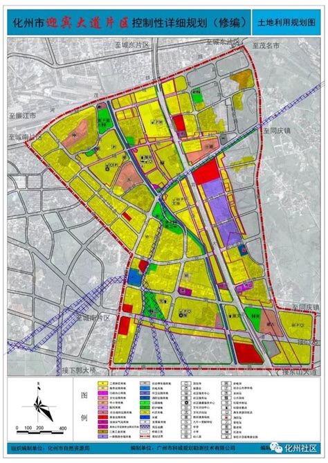 从化区迎宾大道规划从化迎宾大道东延长线从化未来十年地铁规划大山谷图库