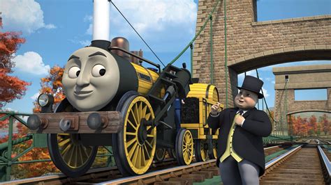 Slow Stephen Thomas The Tank Engine Wikia Fandom