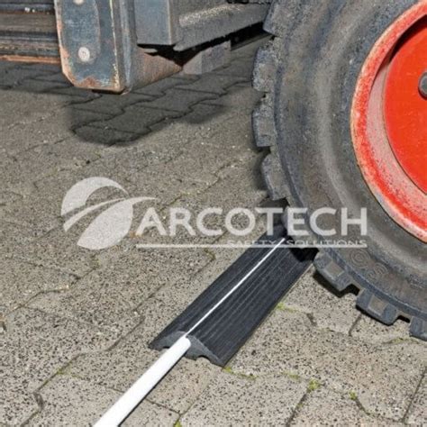 Passacavi Piccola Da Srotolare Arcotech Srl Safety Solutions