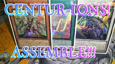 Post Lede Centur Ion Deck Drofile And Combos Youtube