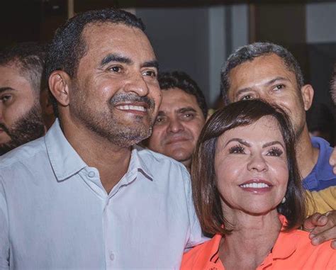 Dorinha Desbanca Kátia E é A Nova Senadora Do Tocantins Com A Maior