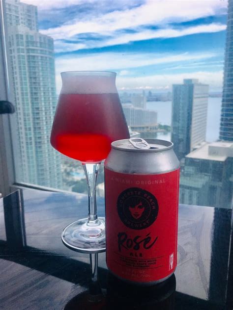 rose beer  day shore craft beer
