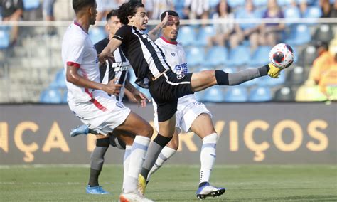 Matheus Nascimento Destaque E Botafogo Vence O Resende Pelo