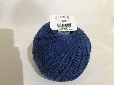 Bendigo Woollen Mills Classic 8 Ply