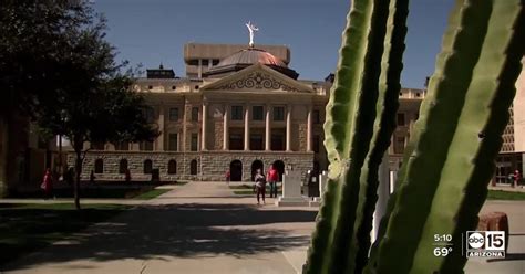 Senate expected to vote on several Arizona election bills this week