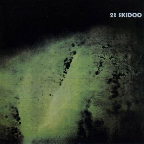 23 Skidoo The Culling Is Coming Cd Discogs