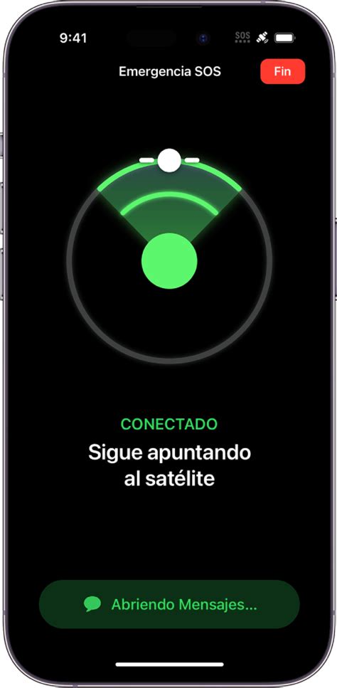 Usar Emergencia Sos V A Sat Lite En El Iphone Soporte T Cnico De