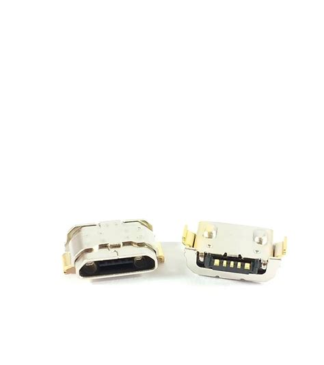 Conector De Carga Lg K X Bmw Kit Contendo Unidades Cvc Acess Rios