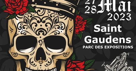 Salon Du Tatouage Et Des Arts Corporels Saint Gaudens 2023 Tattoofilter