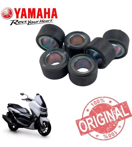 Rolete Da Transmissão Primaria Yamaha Nmax 160 2021 Original