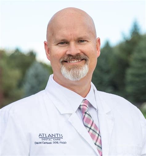 Dr David L Cantwell DDS Atlantis Dental Care