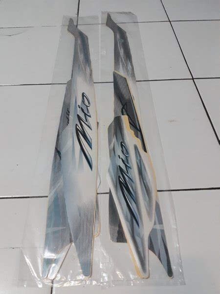 Jual Striping Motor Sticker Standar Yamaha Mio Automatic Sporty