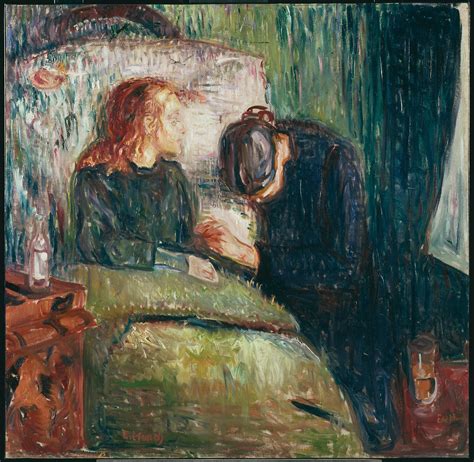 Dark Enlightenment Of Edvard Munch