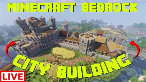 Minecraft Bedrock Building Ideas