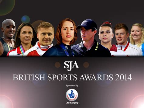 #SJA2014: Voting opens for British Sports Awards - Sports Journalists ...