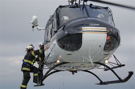 High-rise helicopter rescues | AirMed&Rescue