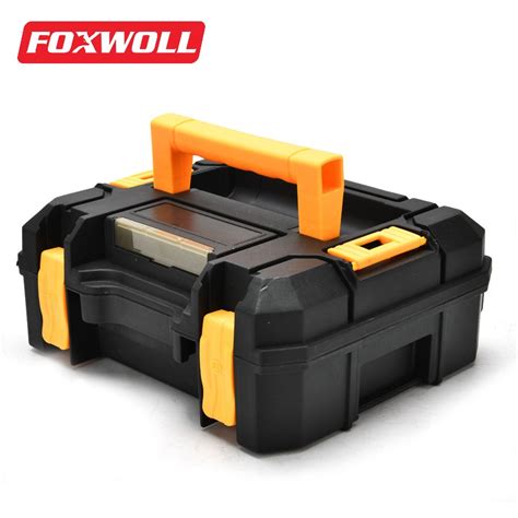 Plastic Tool Box Plastic Tool Organizer - FOXWOLL