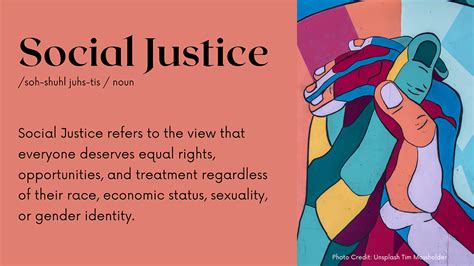 What Is Social Justice Definition Key Principles And Examples