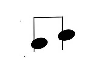 Eighth Note Clip Art At Vector Clip Art Online Royalty