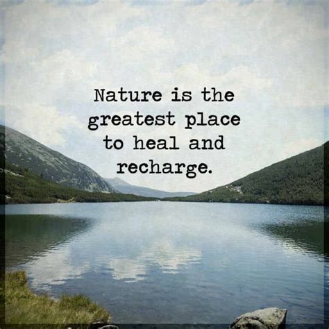 15 Quotes on Nature: Inspirational Outdoor Therapy Quotes