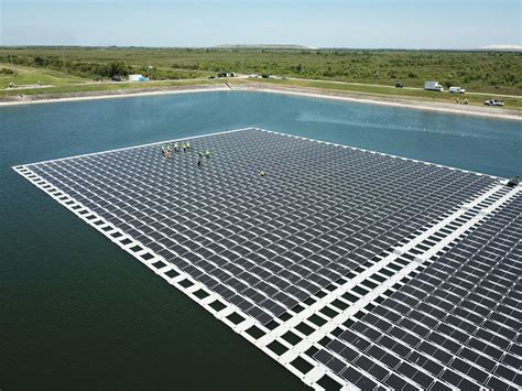 Ohio Is Getting Its First Floating Solar Power Array