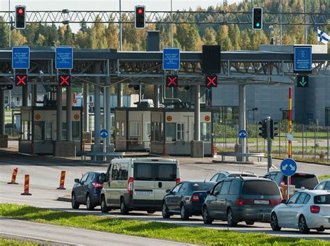 Finland Closes Last Russia Border Crossing Alleges Hybrid Operation