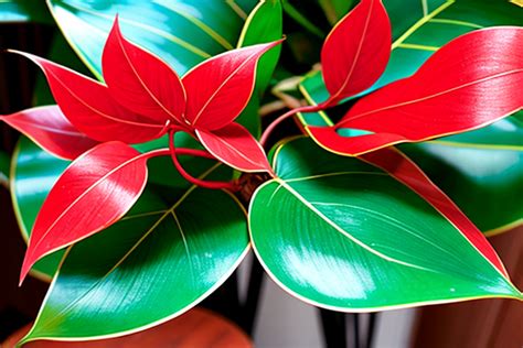 Philodendron Red Emerald Propagation A Comprehensive Guide