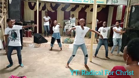 Godwin Korede Bello Dance Choreography Dancecover Youtube