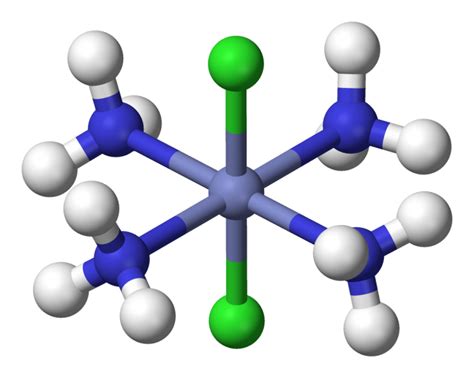 Dissociazione E Formazione Di Ioni Complessi Chimicamo