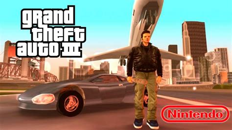 GTA III Cheats for Nintendo Switch « HDG