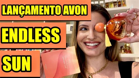 Perfume Far Away Endless Sun Avon Lan Amento Youtube