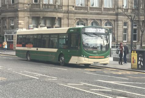 Lothian Country Volvo B Rle Wright Eclipse Sn Bfk Flickr