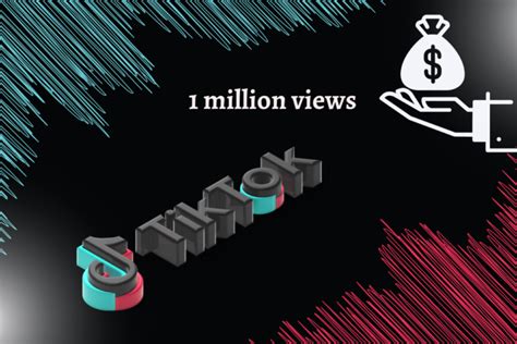 How Much Does TikTok Pay You For 1 Million Views Pay Per View Guide